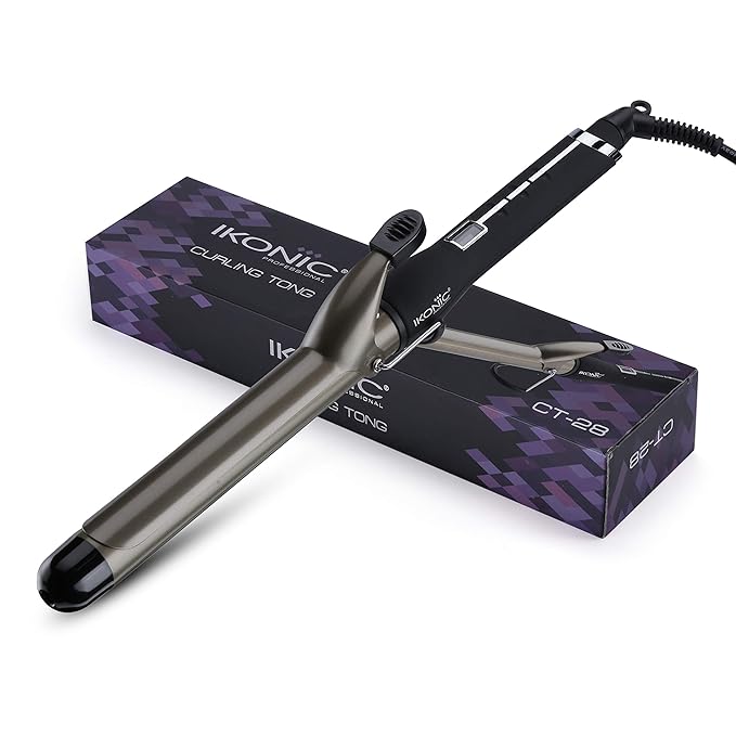 IKONIC CURLING TONG CT28 - Image 2