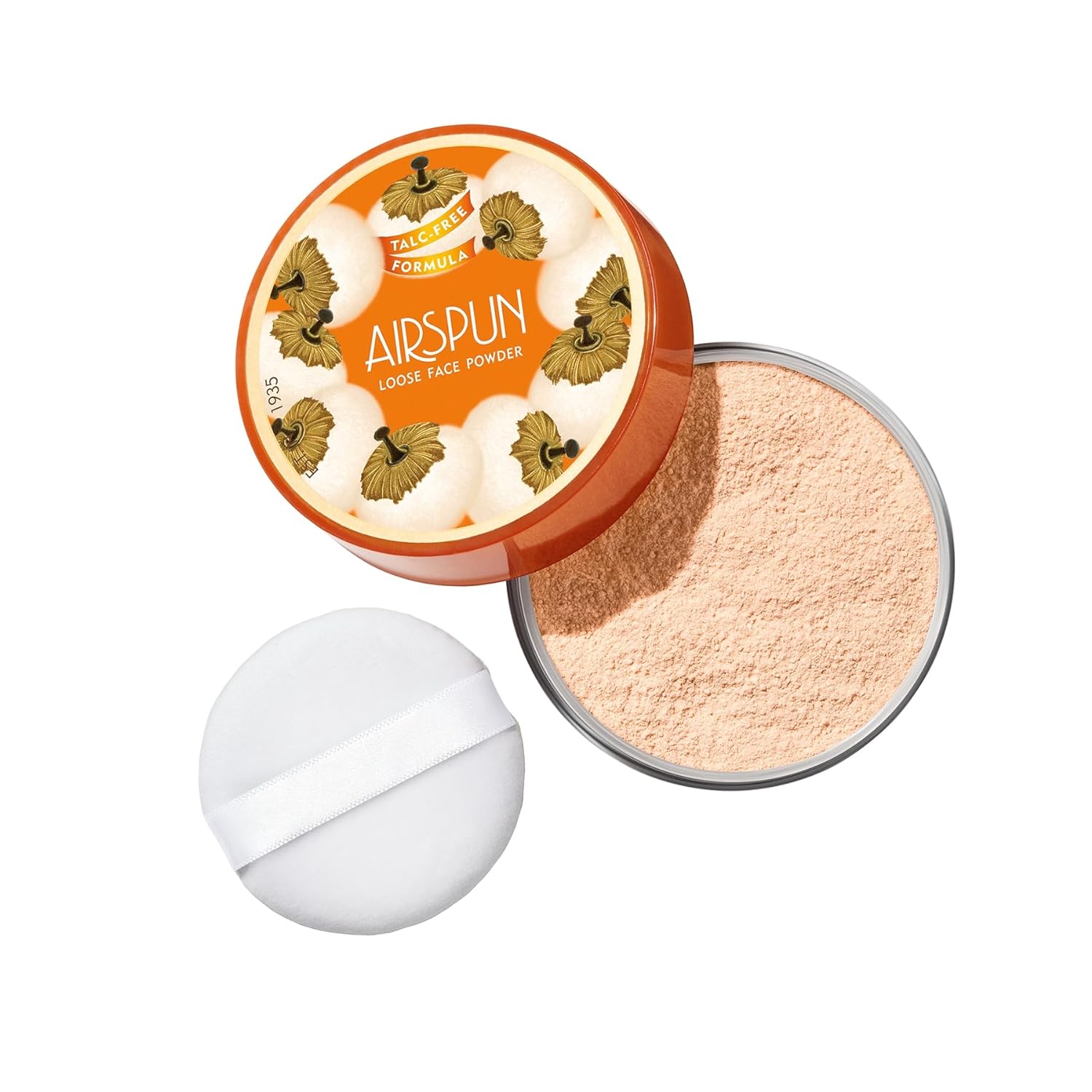 Airspun Loose Powder Translucent - 35g - Image 3