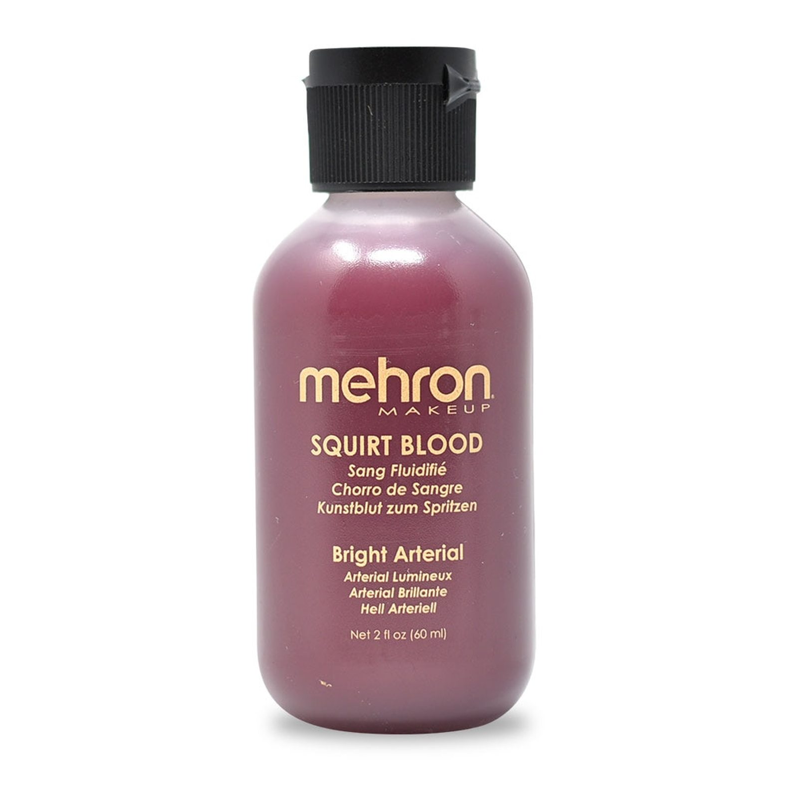 Mehron Squirt Blood 60ml