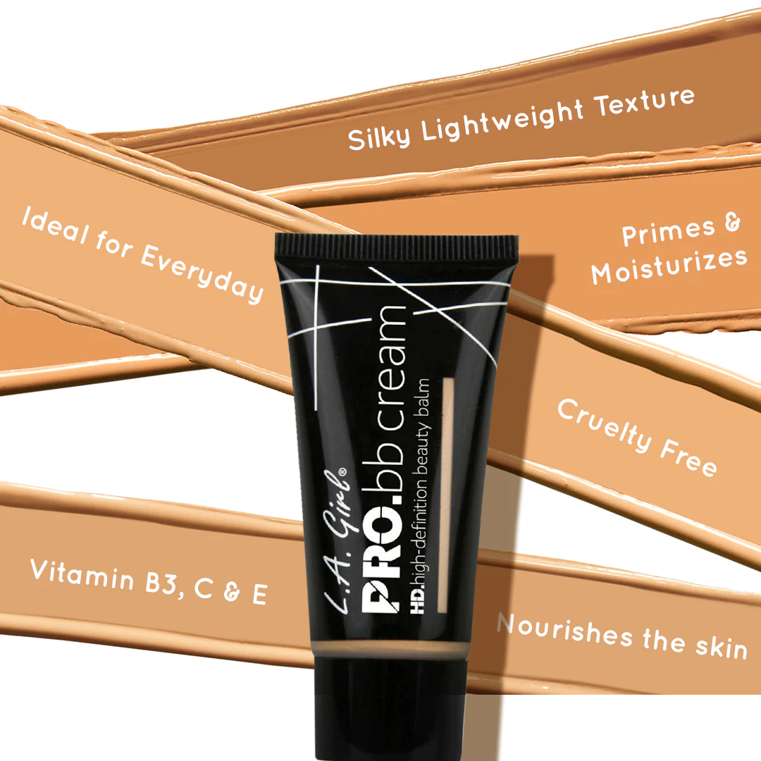 LA GIRL HD Pro BB Cream - Image 2