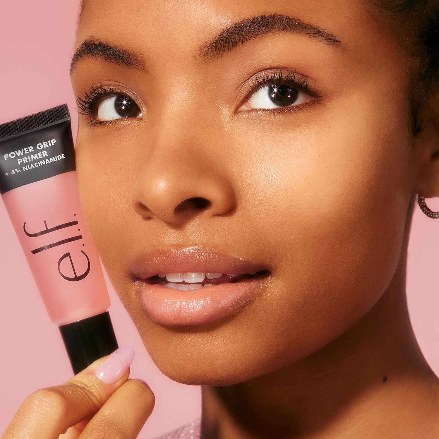 e.l.f. Power Grip Primer + 4% Niacinamide, 0.8 Fl Oz - Image 4