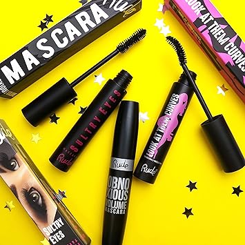 Look At Them Curves - Lifting Mascara - Image 2