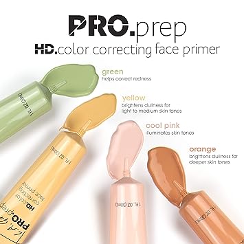 LA GIRL PRO Prep Correcting Primer - Image 2