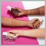 Maybelline Super Stay Long Lasting (30HR) Full Coverage Foundation - Image 4