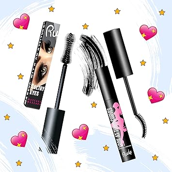 Look At Them Curves - Lifting Mascara - Image 4