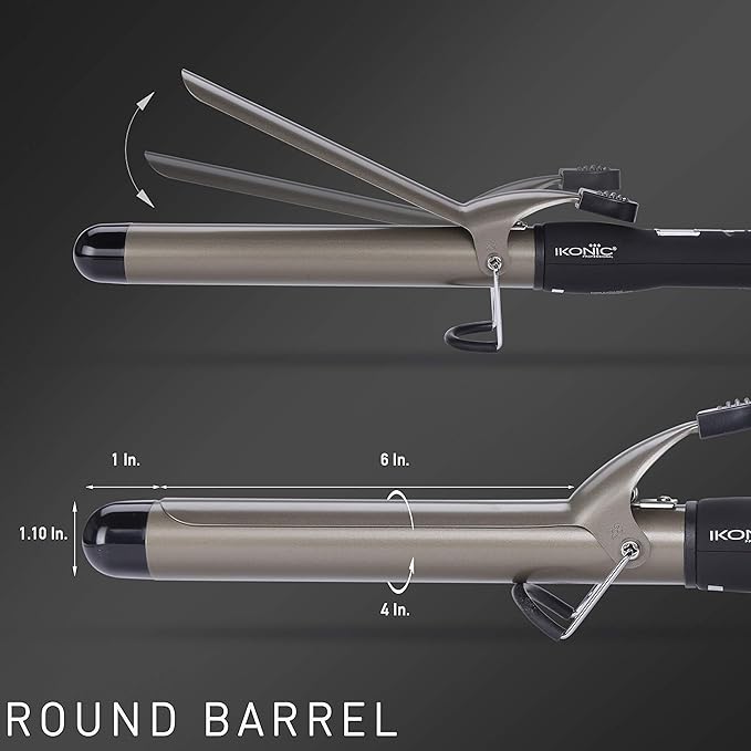 IKONIC CURLING TONG CT28 - Image 3