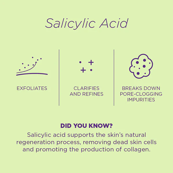 Skin Republic Salicylic Acid 2% Serum 30ml - Image 3