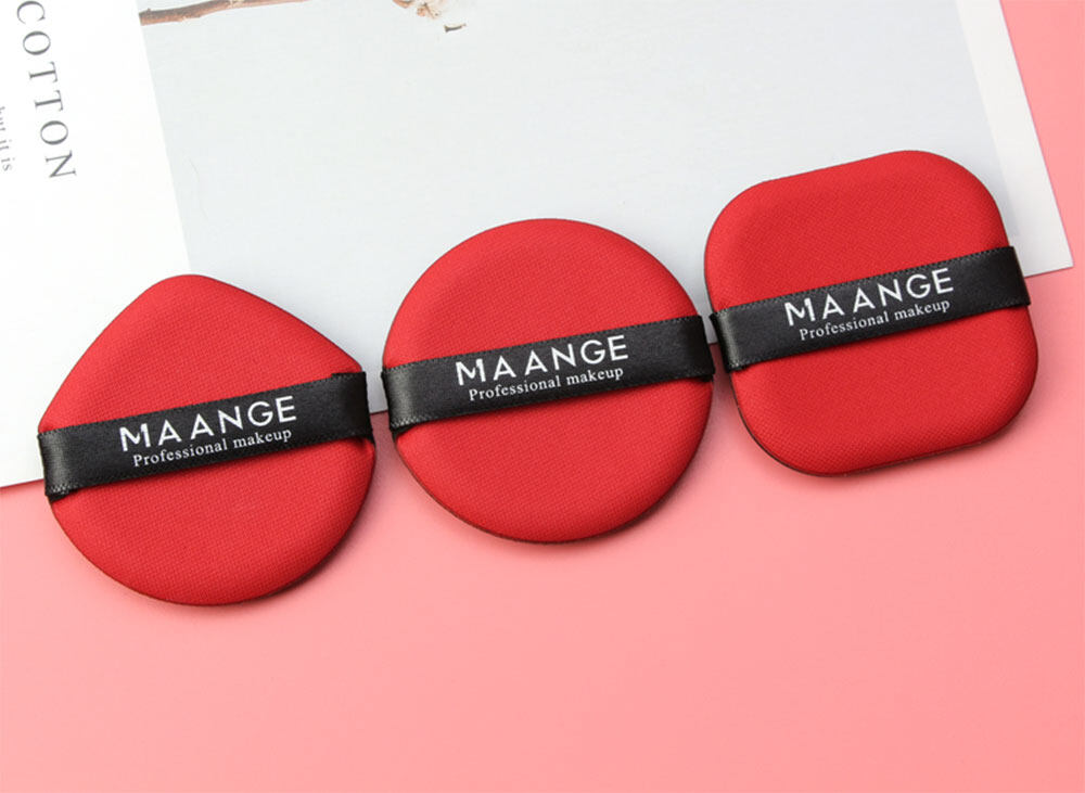MAANGE Professional make up Sponge Blending Face Cosmetic Puff - Image 3