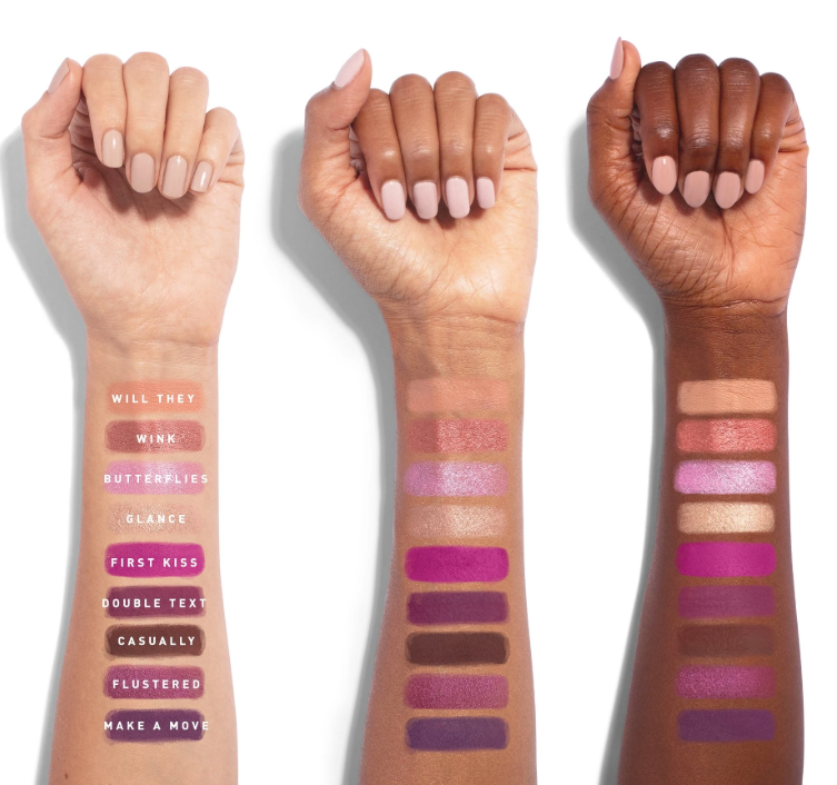Morphe – 9J Just A Crush Artistry Palette - Image 4