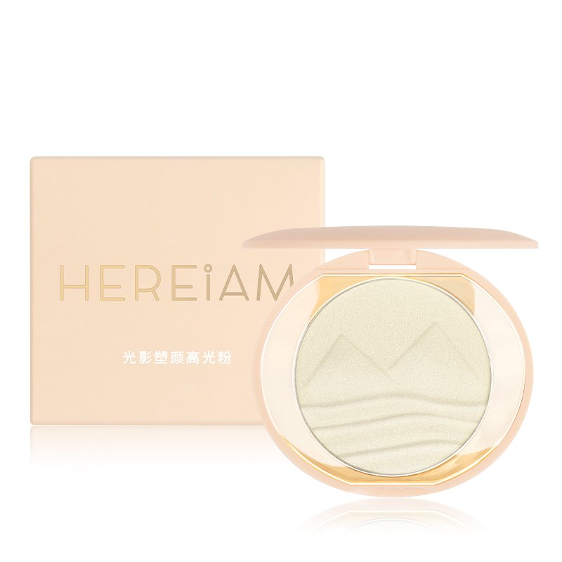 HEREIAM HIGHLIGHT POWDER HIGHLIGHTER - Image 4