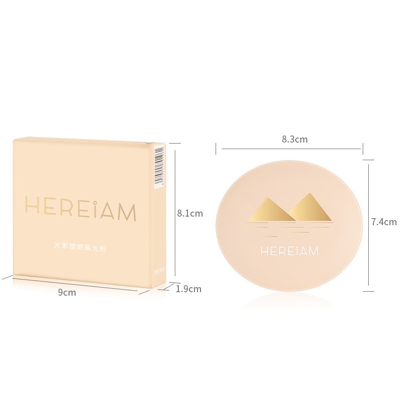 HEREIAM HIGHLIGHT POWDER HIGHLIGHTER - Image 3