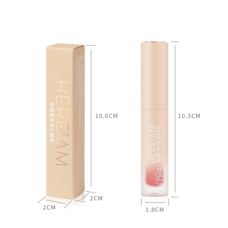HEREIAM VELVET MATTE LIPGLOSS - Image 4