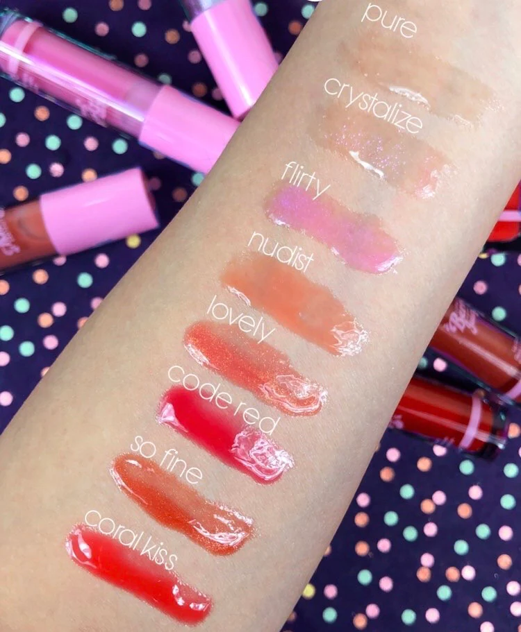 Berry Juicy Lip Gloss - Image 2
