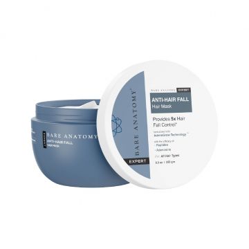 BARE ANATOMY- Hair Mask for Hair Fall Control
