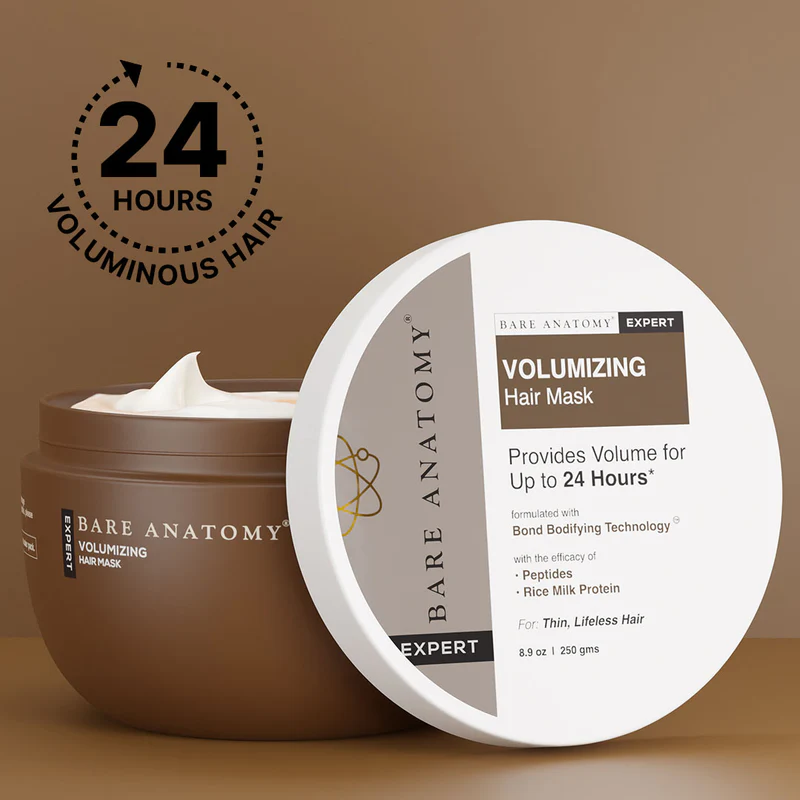BARE ANATOMY - Volumizing Hair Mask
