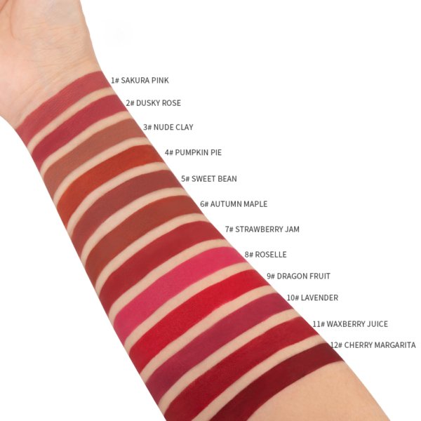 HEREIAM VELVET MATTE LIPGLOSS - Image 6