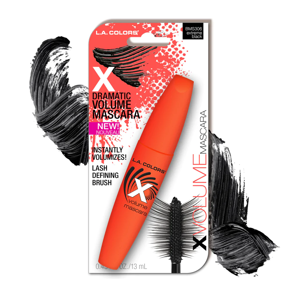LA COLORS MASCARA - Image 8