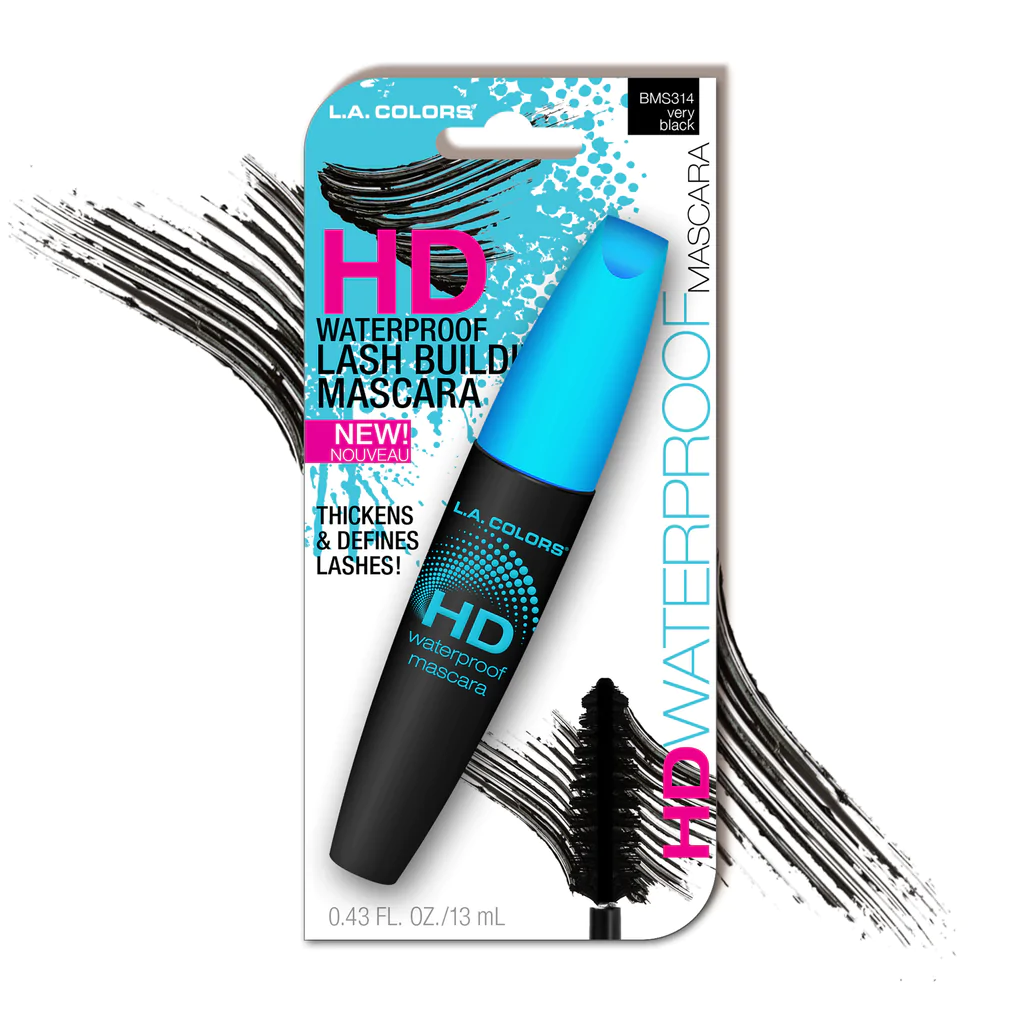 LA COLORS MASCARA