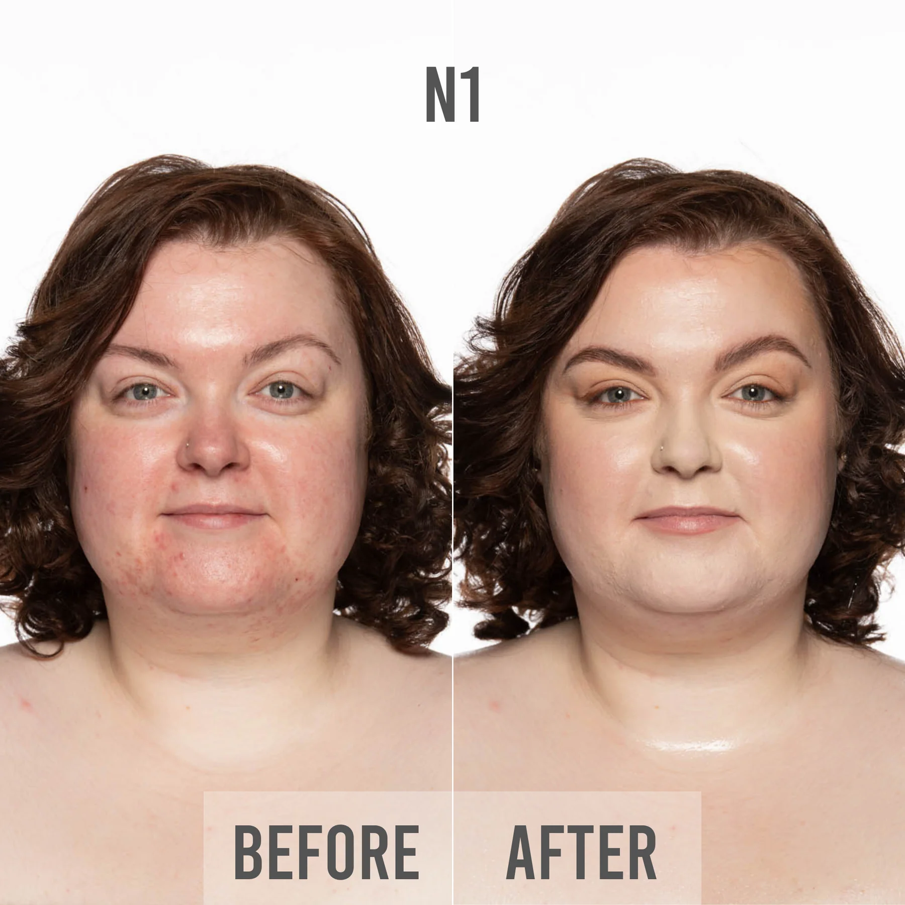 Chroma Cover Luminous Foundation N3 - Image 3