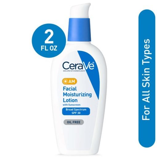Cerave Facial Moisturizing Lotion AM Spf#30 (60ml) - Image 2