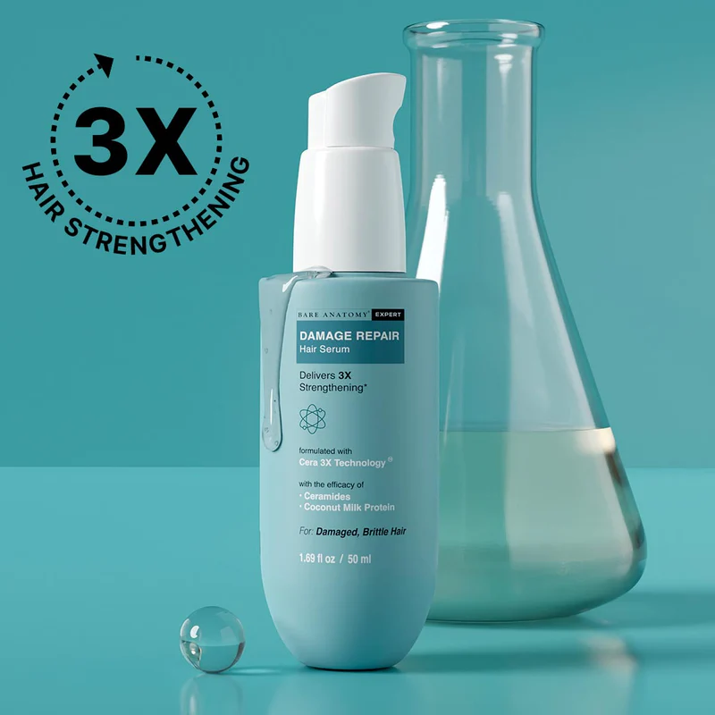 BARE ANATOMY Damage Repair Serum 100ML