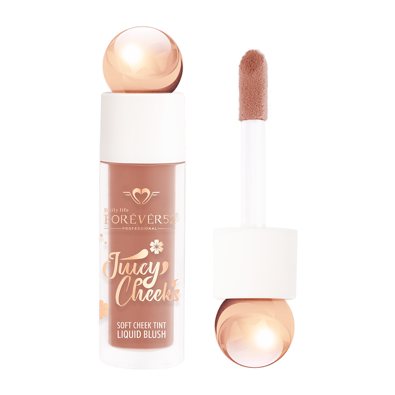 Daily Life Forever52 Juicy Cheeks Soft Cheek Liquid Blush - Image 4