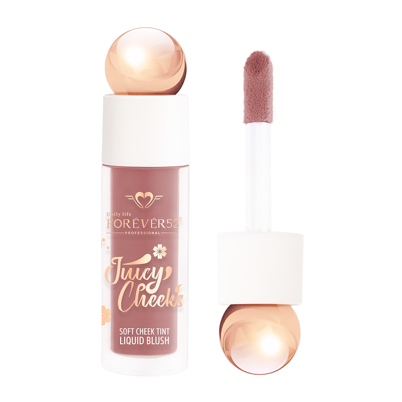 Daily Life Forever52 Juicy Cheeks Soft Cheek Liquid Blush - Image 6