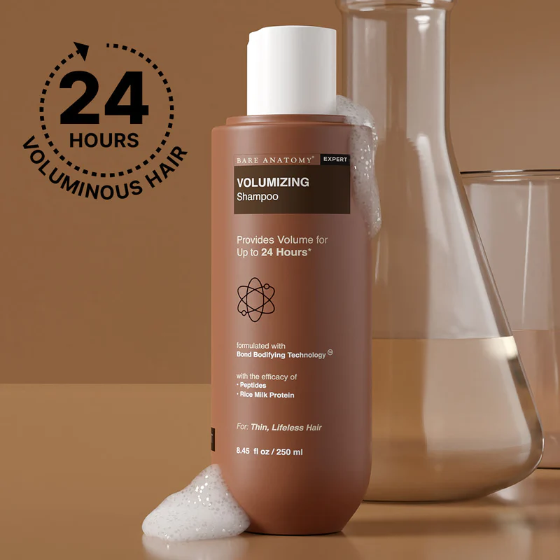 BARE ANATOMY Volumizing Shampoo