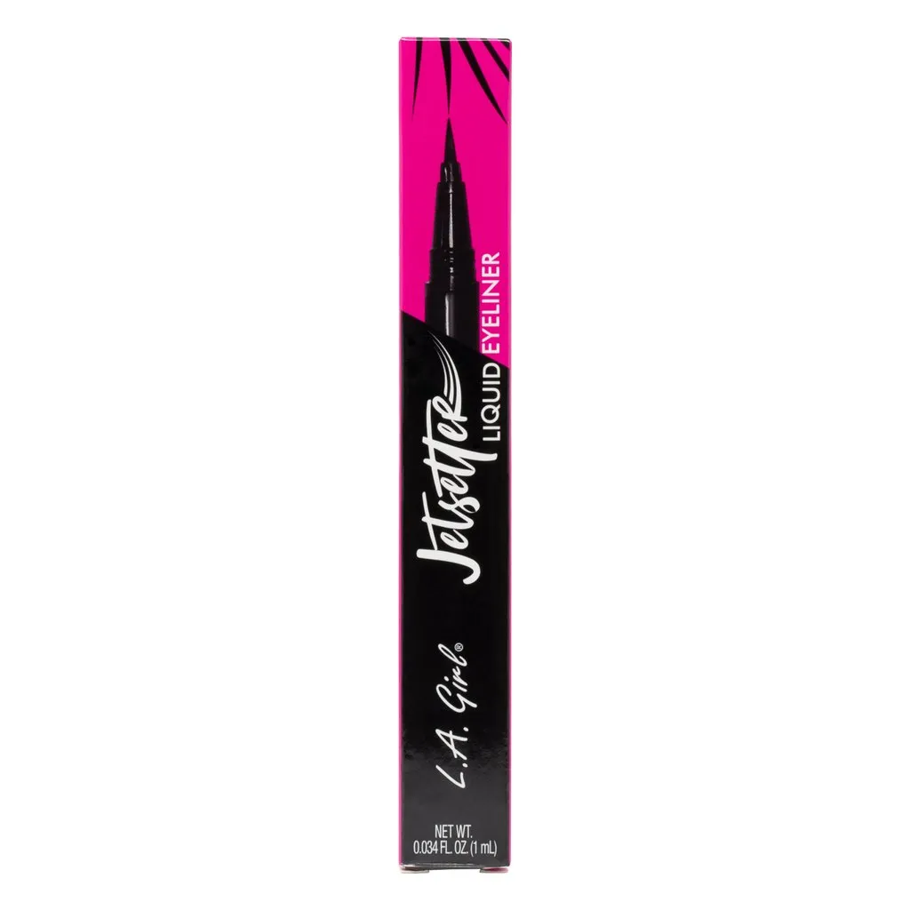 L.A. Girl Jetsetter Liquid Liner – Black - Image 2