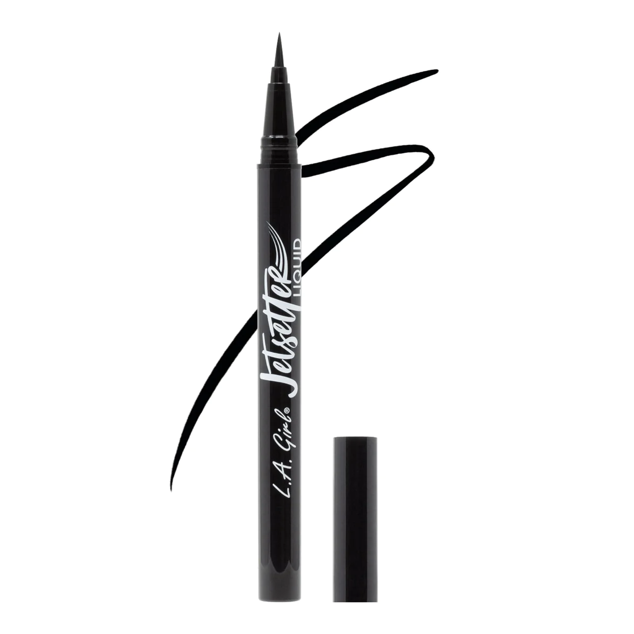 L.A. Girl Jetsetter Liquid Liner – Black - Image 3