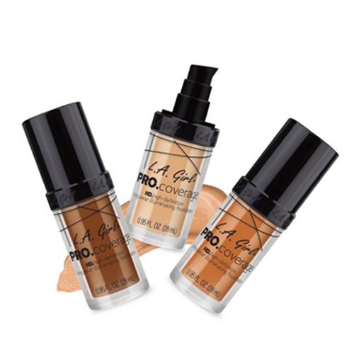 L.A. Girl Pro Coverage Illuminating Foundation