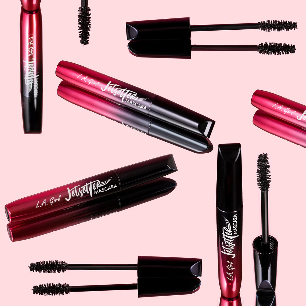 L.A. Girl Jetsetter Mascara – Black - Image 2