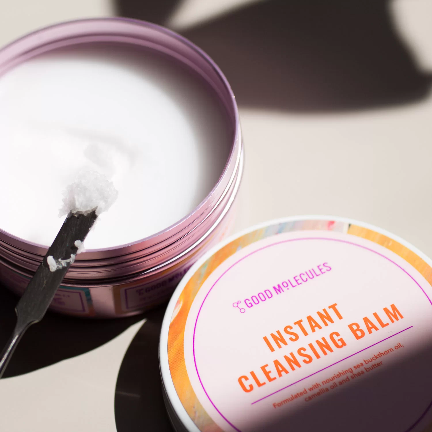 GOOD MOLECULES INSTANT CLEANSING BALM 75g - Image 3