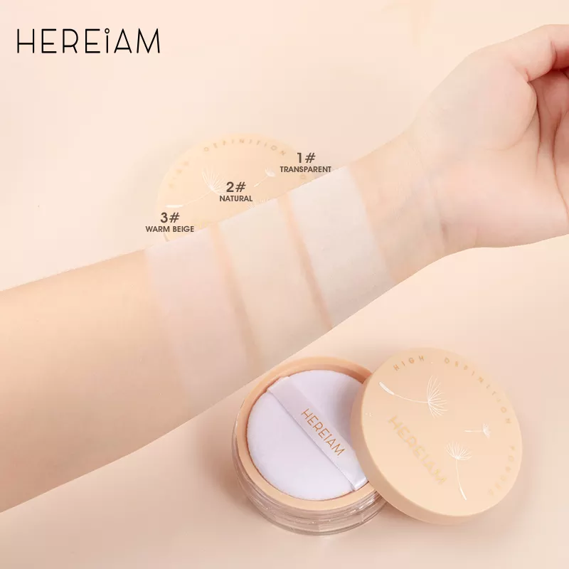 HEREIAM HIGH DEFINITION LOOSE SETTING POWDER - Image 4
