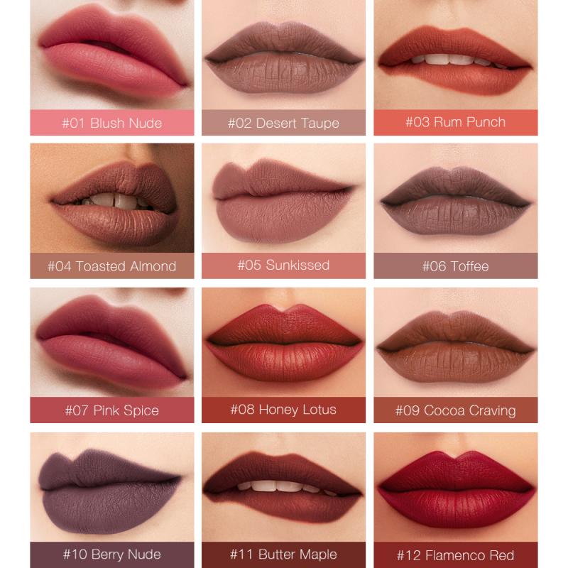 HEREIAM VELVET MATTE LIPGLOSS - Image 12
