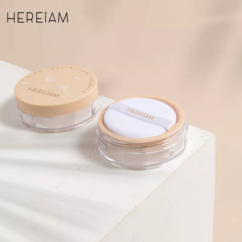 HEREIAM HIGH DEFINITION LOOSE SETTING POWDER