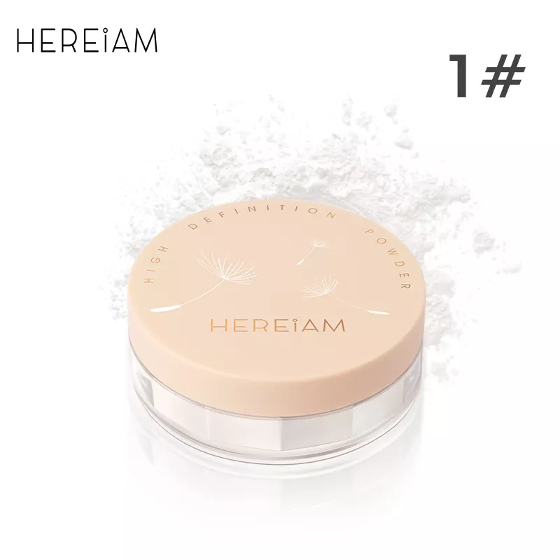 HEREIAM HIGH DEFINITION LOOSE SETTING POWDER - Image 3