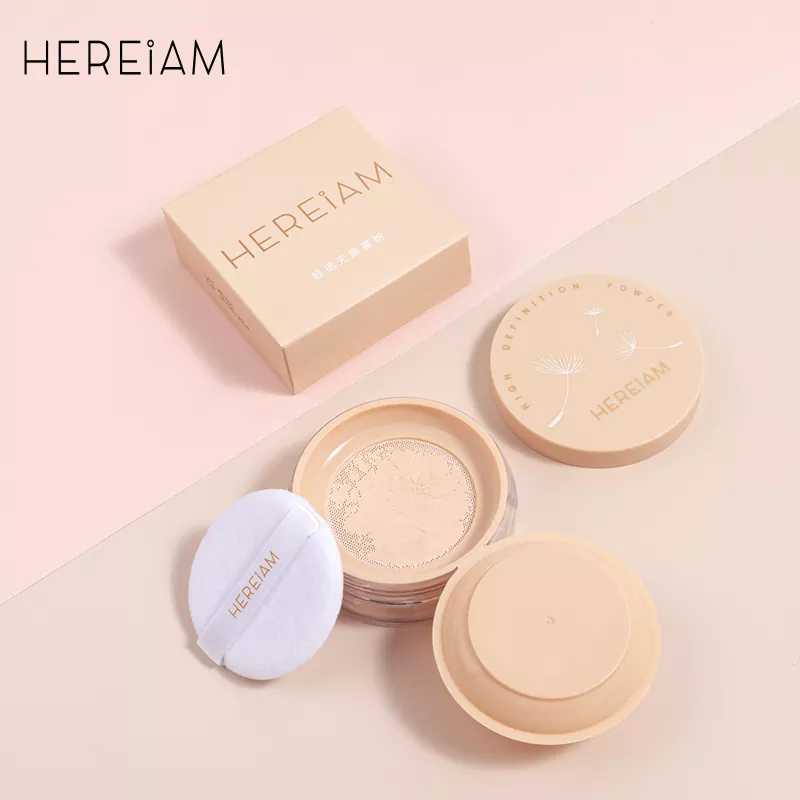 HEREIAM HIGH DEFINITION LOOSE SETTING POWDER - Image 2