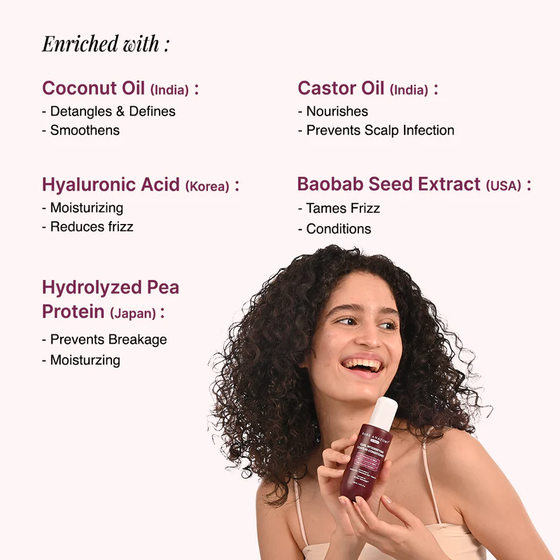 BARE ANATOMY Curl Intensifying Leave-In Conditioner - Image 4