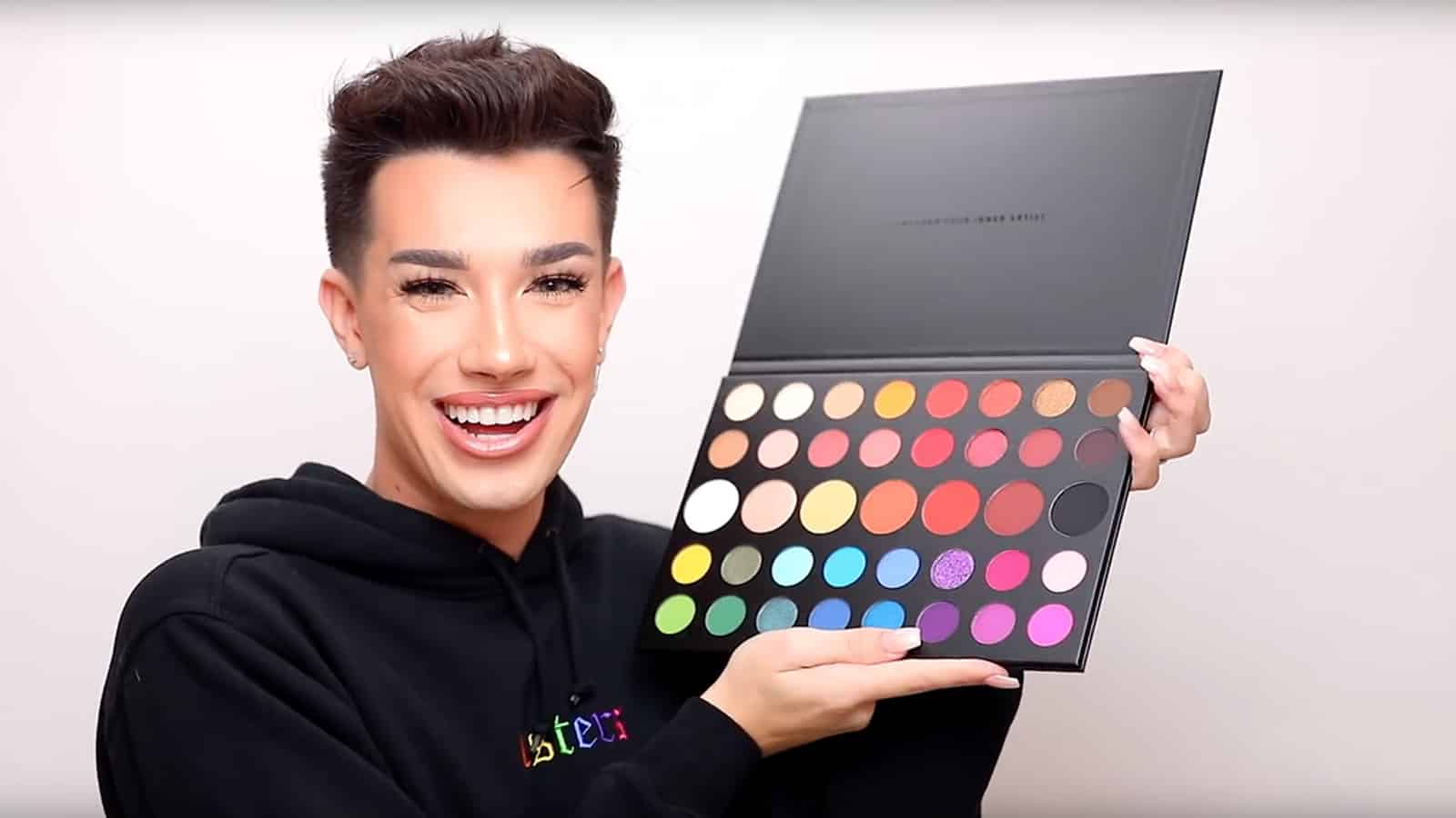 MORPHE THE JAMES CHARLES PALETTE - Image 2