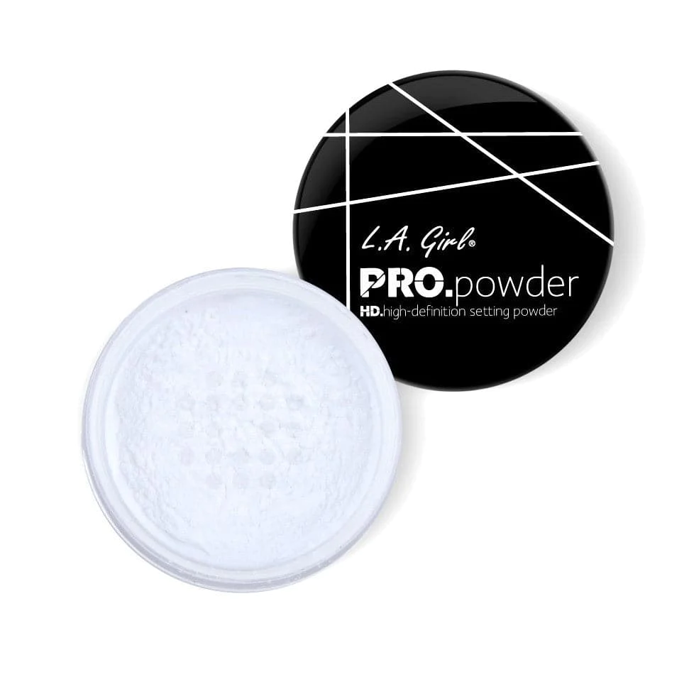 L.A. GIRL HD PRO Setting Powder – Translucent - Image 4