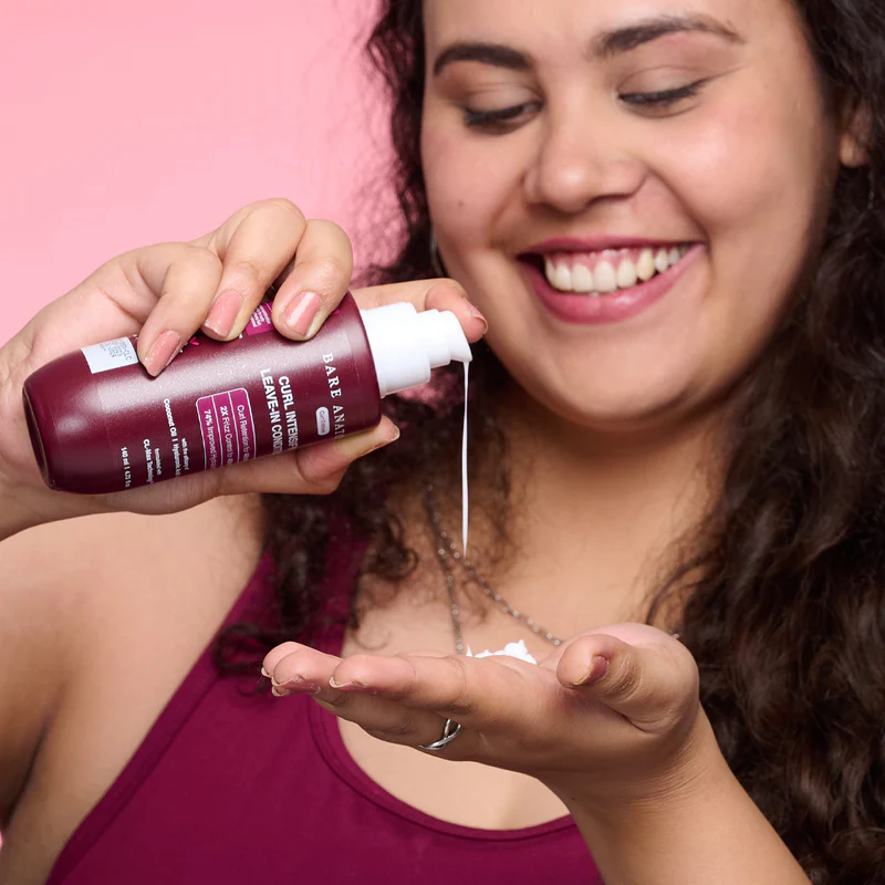 BARE ANATOMY Curl Intensifying Leave-In Conditioner - Image 6