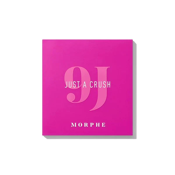 Morphe – 9J Just A Crush Artistry Palette - Image 3