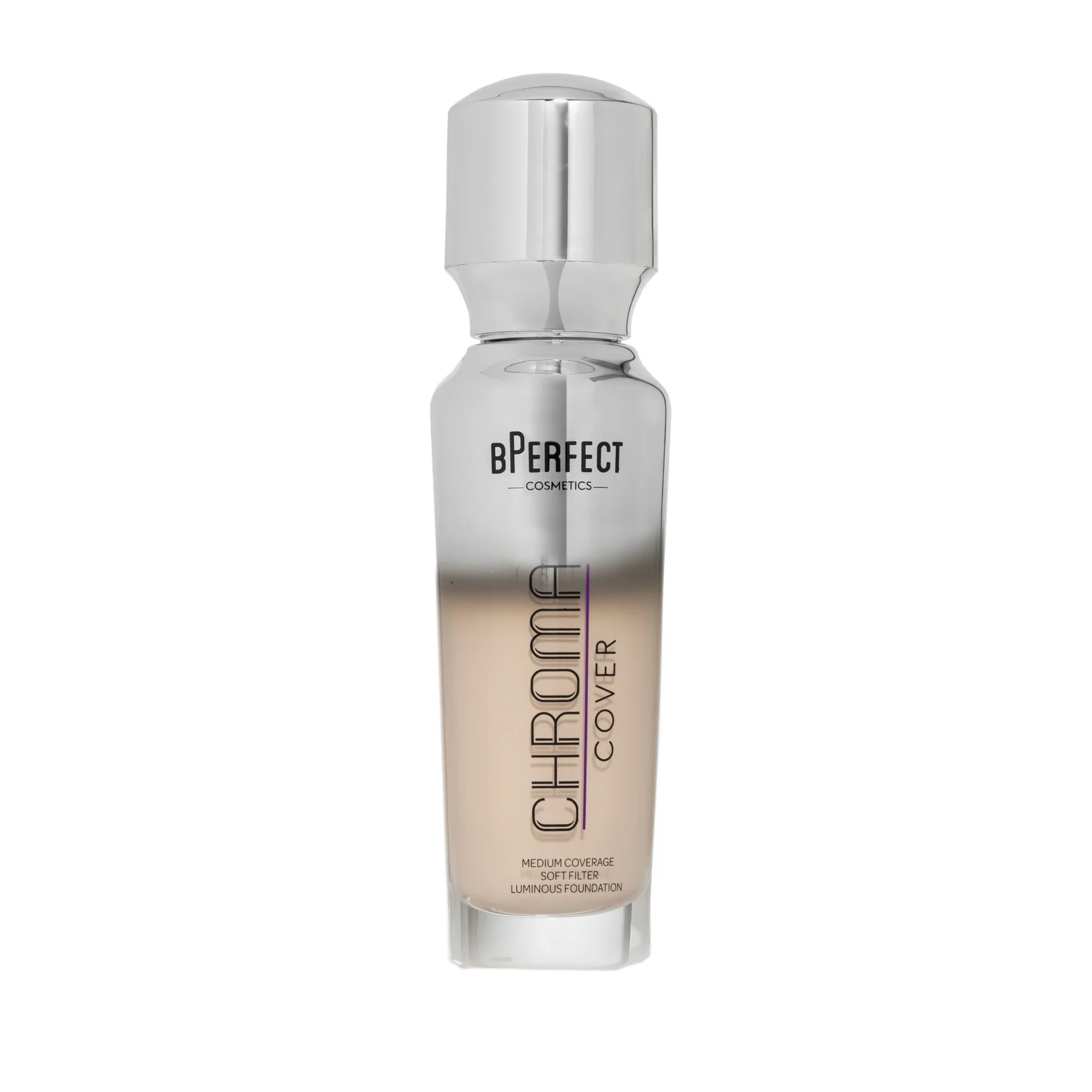 Chroma Cover Luminous Foundation N3