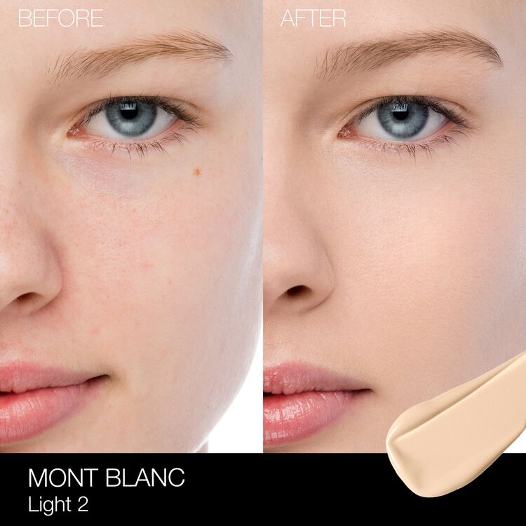 NARS NATURAL RADIANT LONGWEAR FOUNDATION MONT BLANC L2 - Image 2