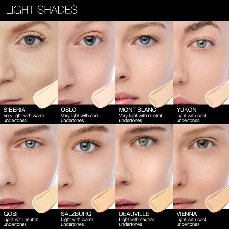 NARS NATURAL RADIANT LONGWEAR FOUNDATION MONT BLANC L2 - Image 4