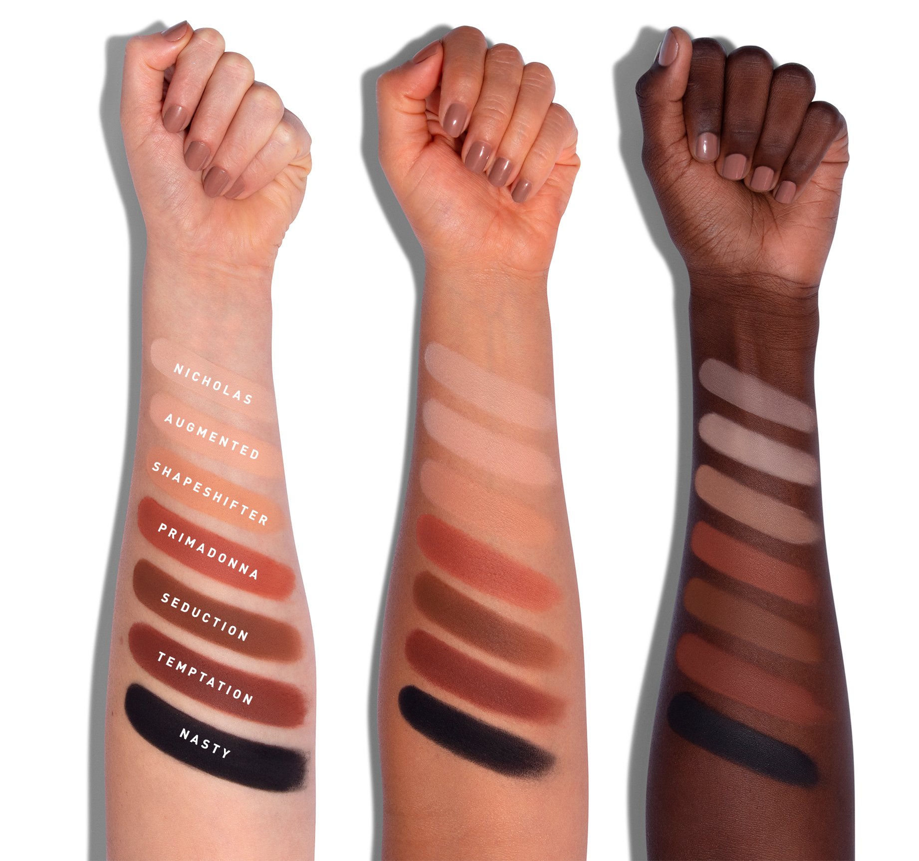 MORPHE X NIKITA ARTISTRY PALETTE - Image 3