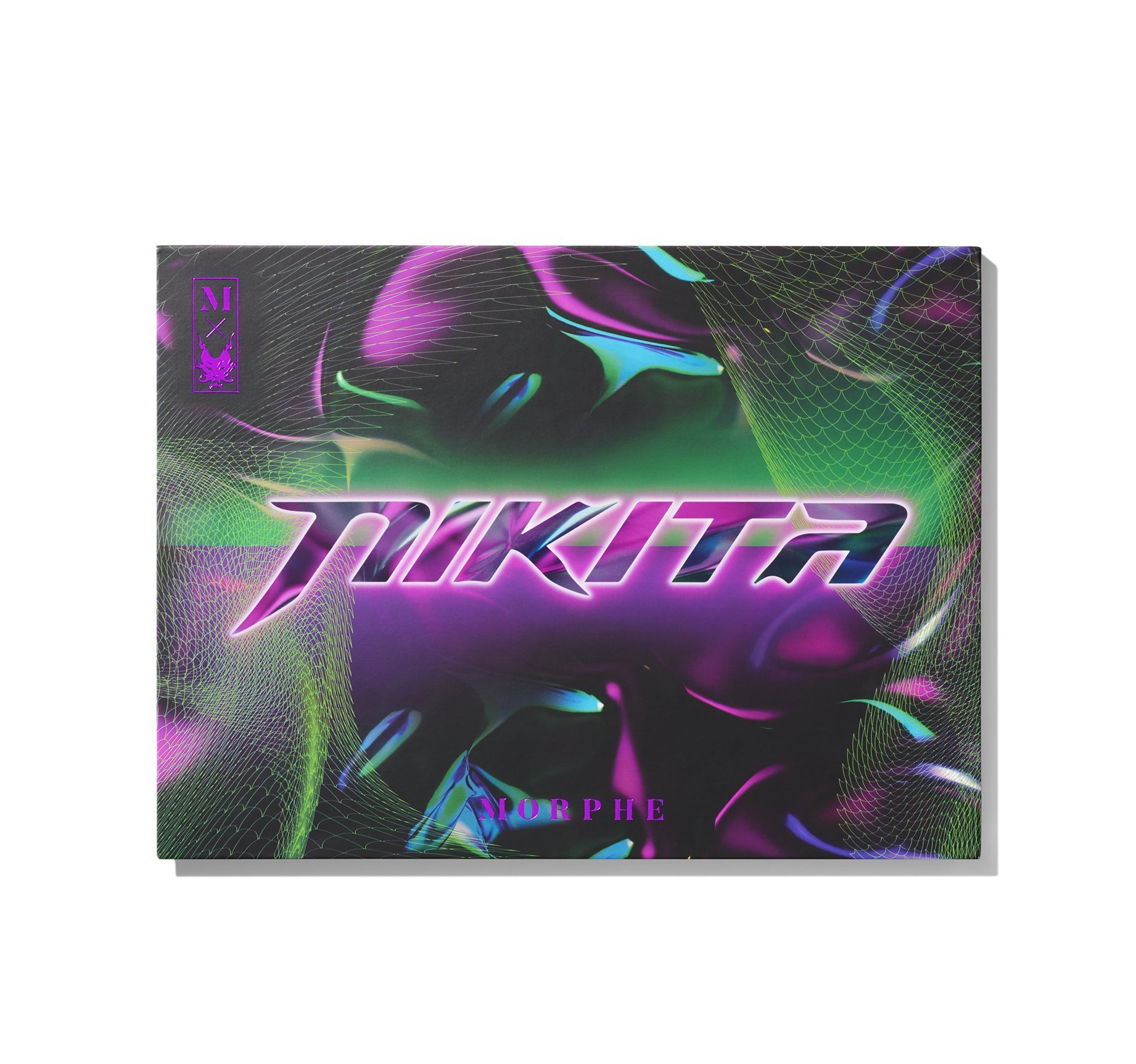 MORPHE X NIKITA ARTISTRY PALETTE - Image 8