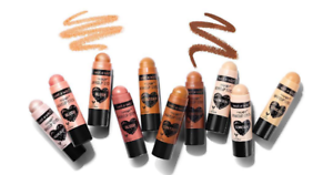 MEGAGLO VITAMIN E MAKEUP STICK – CONTOUR - Image 3