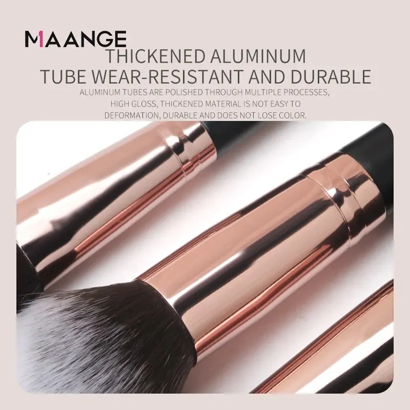 MAANGE Makeup Brush Set 18pcs - Image 6